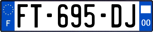 FT-695-DJ