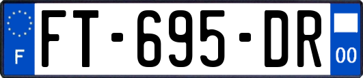 FT-695-DR