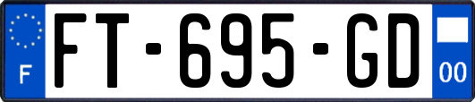 FT-695-GD