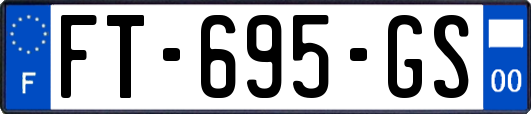 FT-695-GS