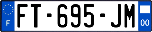 FT-695-JM