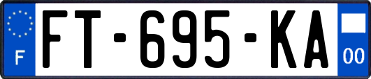 FT-695-KA