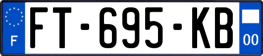 FT-695-KB