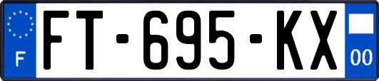 FT-695-KX