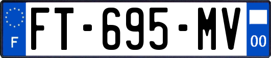 FT-695-MV