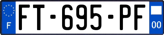 FT-695-PF