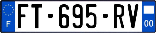 FT-695-RV