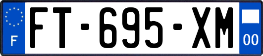 FT-695-XM