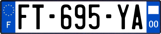 FT-695-YA