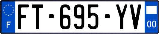 FT-695-YV