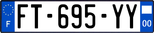 FT-695-YY