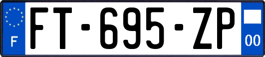 FT-695-ZP