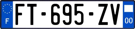 FT-695-ZV