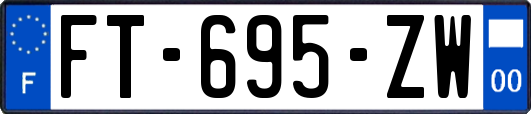 FT-695-ZW