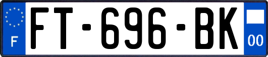 FT-696-BK