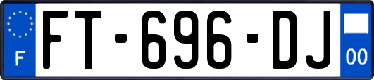 FT-696-DJ