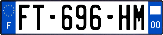 FT-696-HM