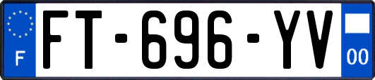 FT-696-YV
