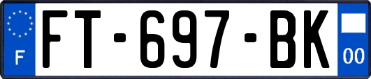 FT-697-BK