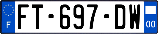 FT-697-DW
