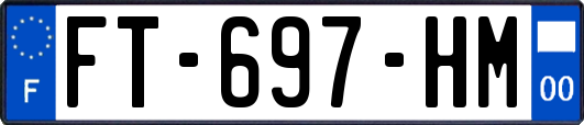 FT-697-HM