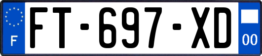 FT-697-XD