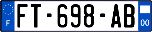 FT-698-AB