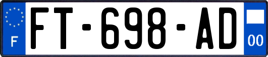 FT-698-AD