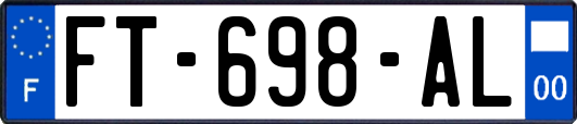 FT-698-AL