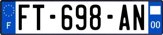 FT-698-AN