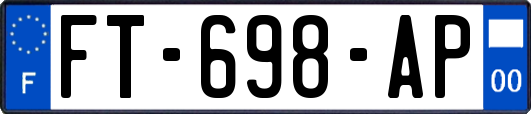 FT-698-AP