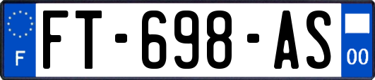 FT-698-AS