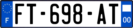 FT-698-AT