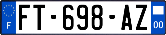 FT-698-AZ