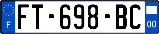 FT-698-BC