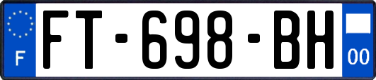 FT-698-BH