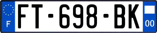 FT-698-BK