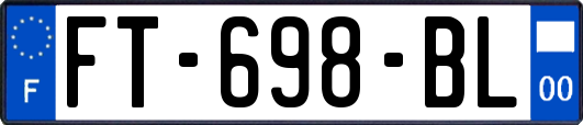 FT-698-BL