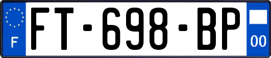 FT-698-BP