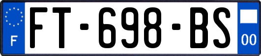 FT-698-BS