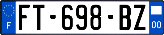 FT-698-BZ