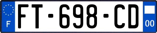 FT-698-CD