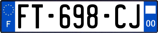 FT-698-CJ