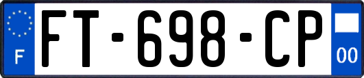 FT-698-CP