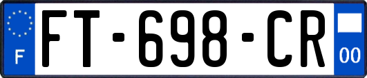 FT-698-CR