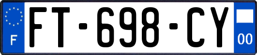 FT-698-CY