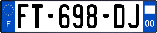 FT-698-DJ