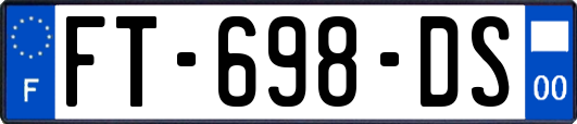 FT-698-DS
