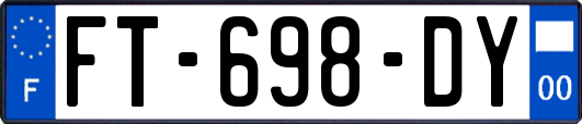 FT-698-DY