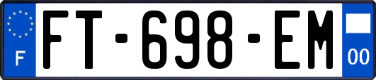 FT-698-EM